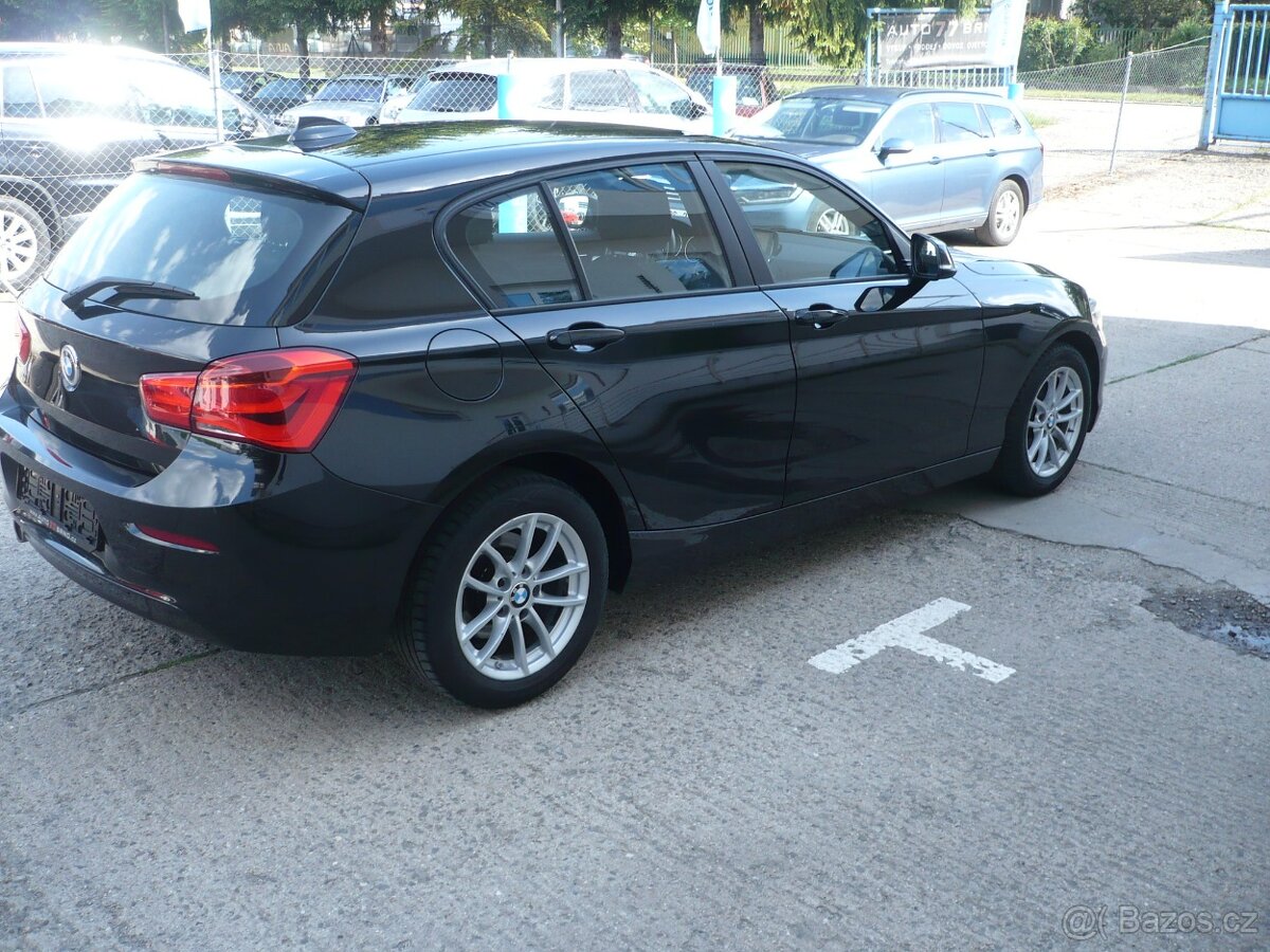 BMW 116 d 85 kW - 7