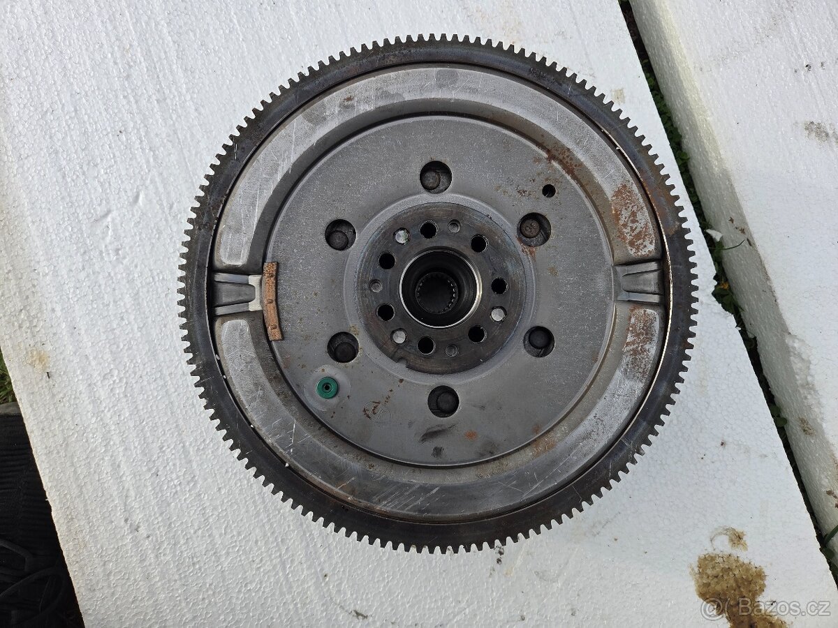 Spojková sada LUK Suzuki Grand Vitara / Renault Scenic - 7