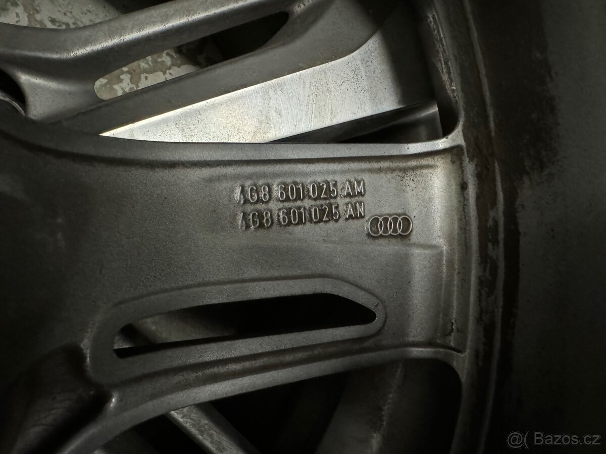 Alu kola audi r21 Blade - 7