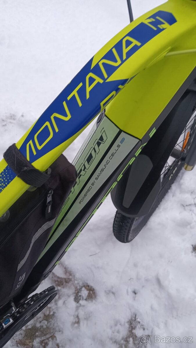 Prodam elektrokolo LECTRON - panske - 7