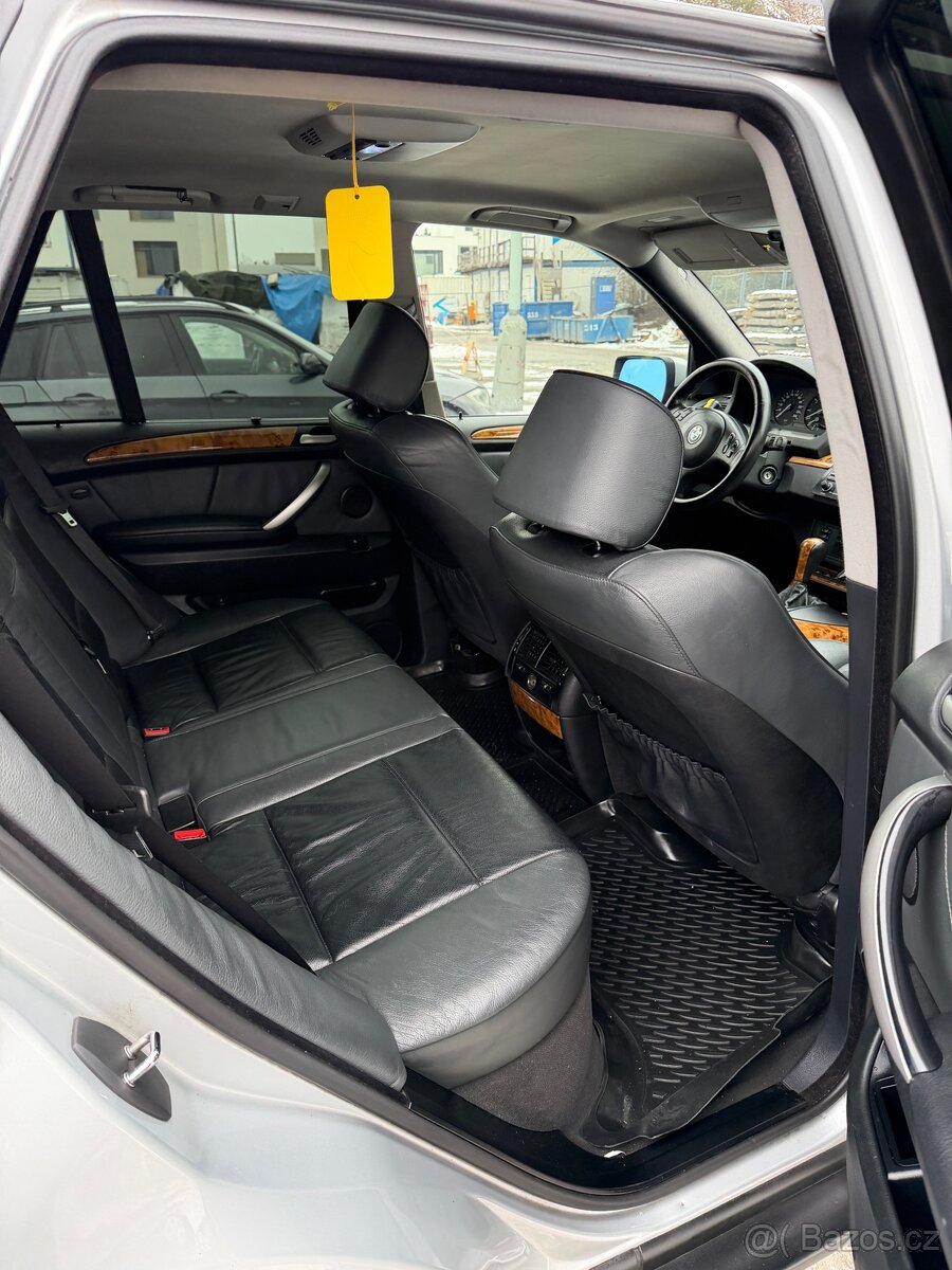 BMW X5E53 3.0d - 7