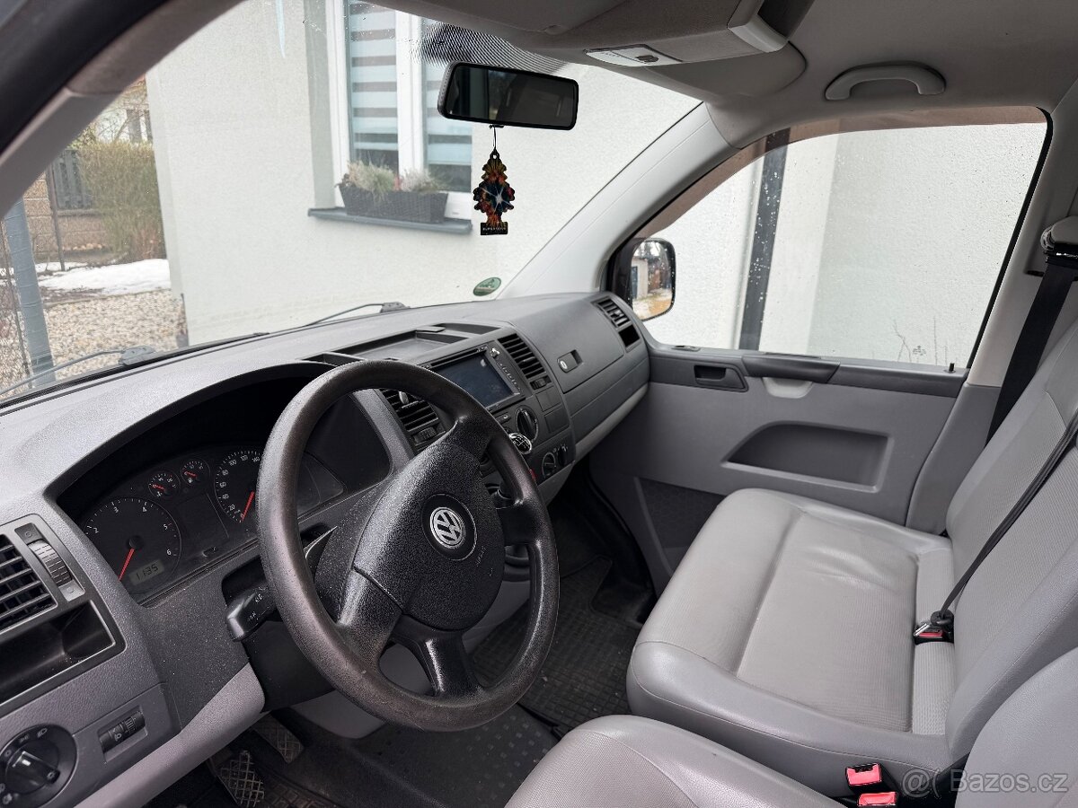 Prodám vw t5 4motion - 7