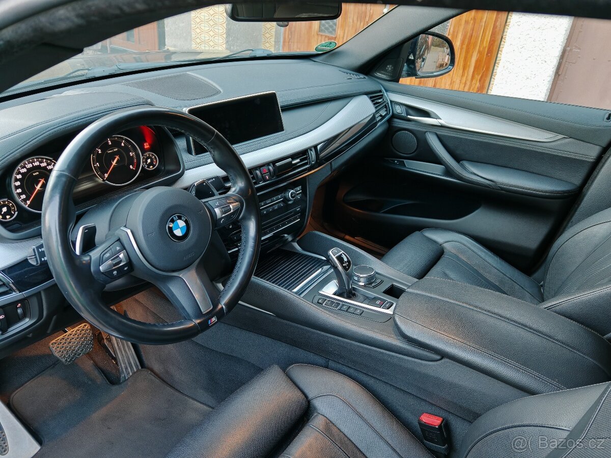 BMW X6 - 7