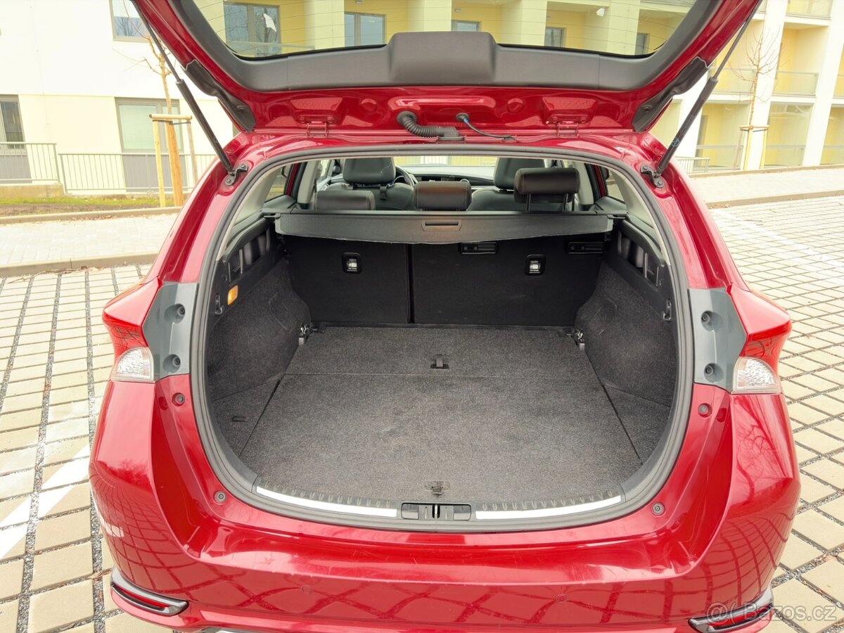 Toyota Auris - Combi Hybrid 1.8 Executive 2018 - 7