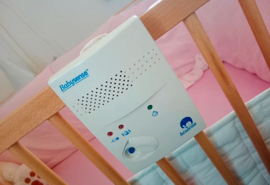 Monitor dechu Babysense II - 7
