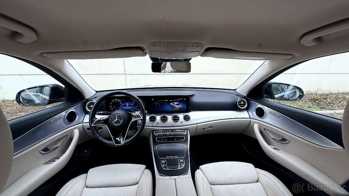 Mercedes-Benz E 200 E Limousine Business - 7