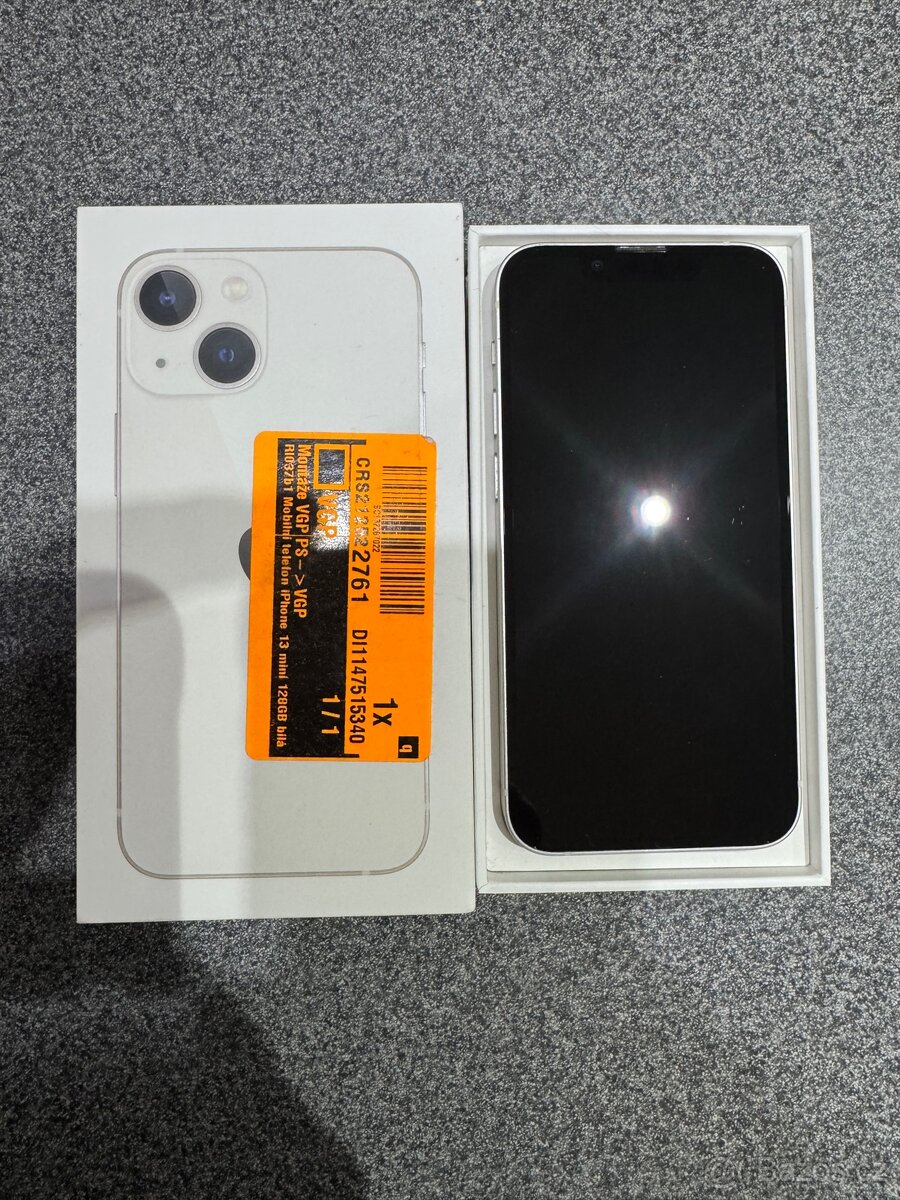 iPhone 13 mini 128gb - 7