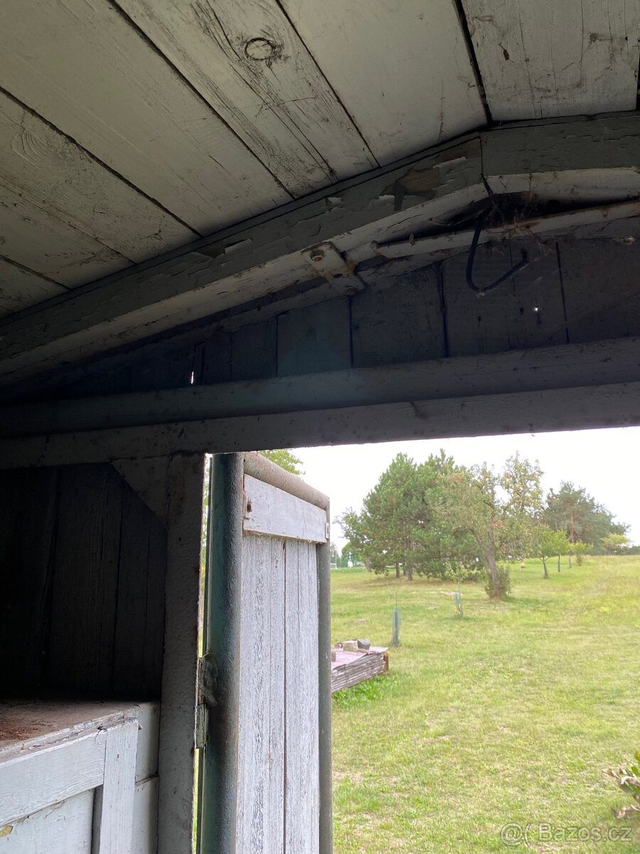 Včelín Maringotka - 7