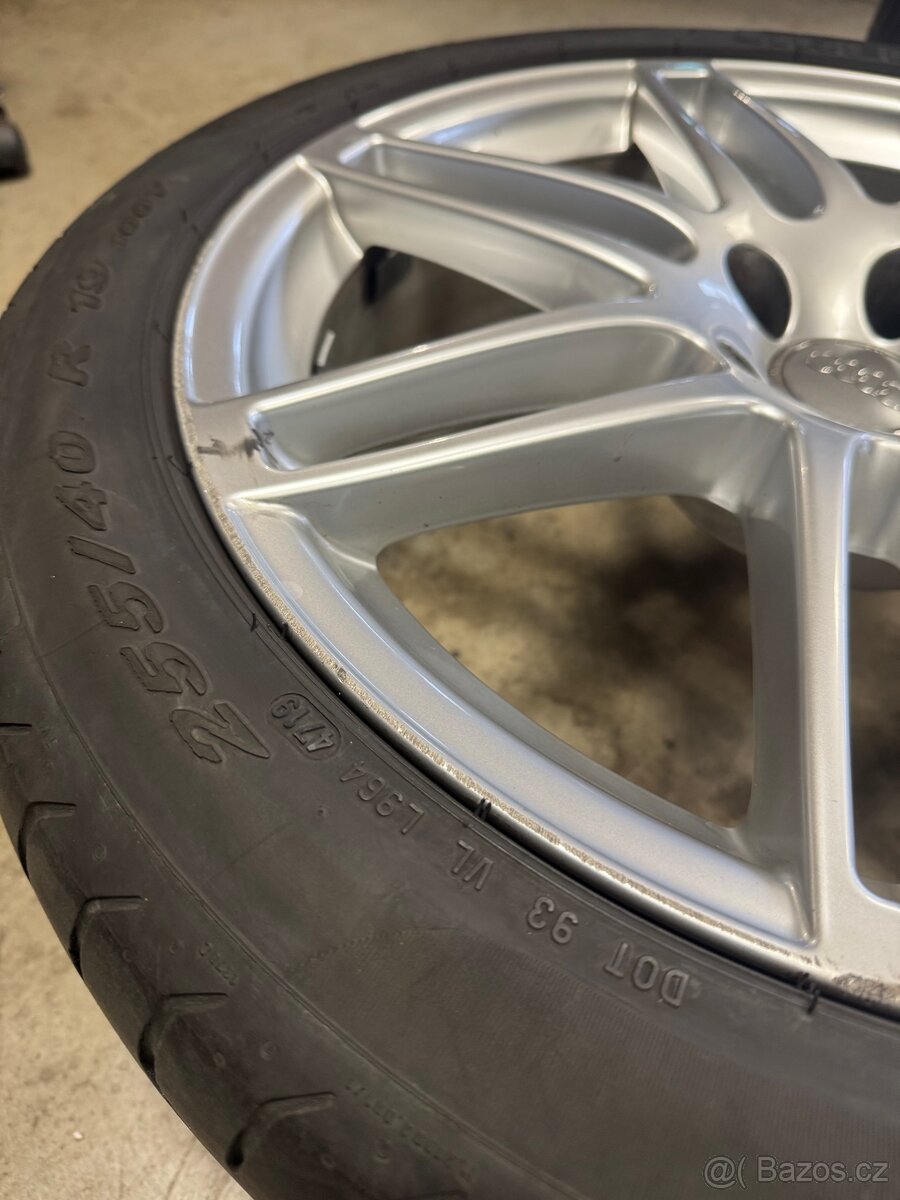 Audi speedline 5x112 r19 8.5j - 7