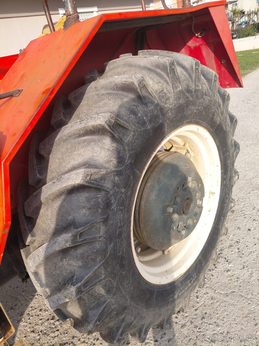 Zetor 7245 cabrio - 7