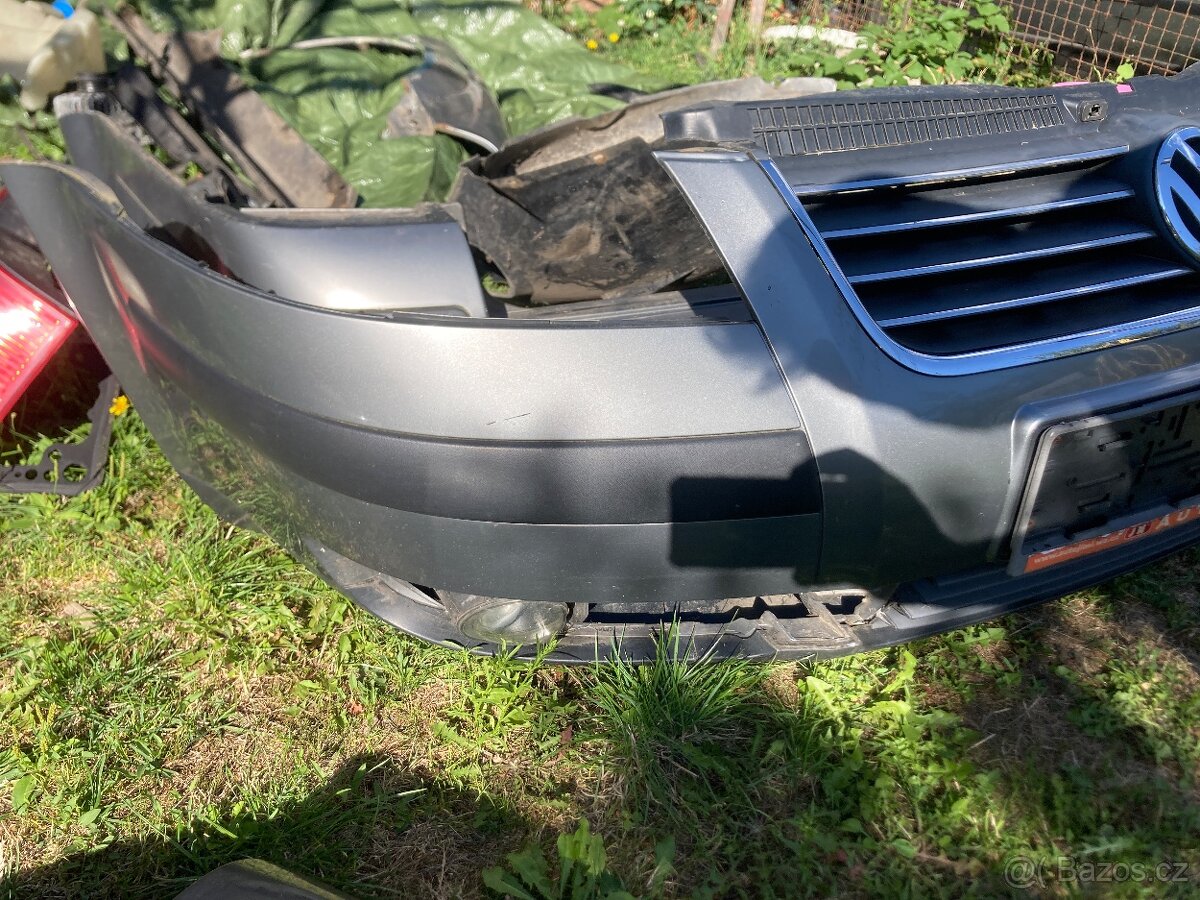 Volkswagen Passat B5.5 Variant – barva LD7W - 7