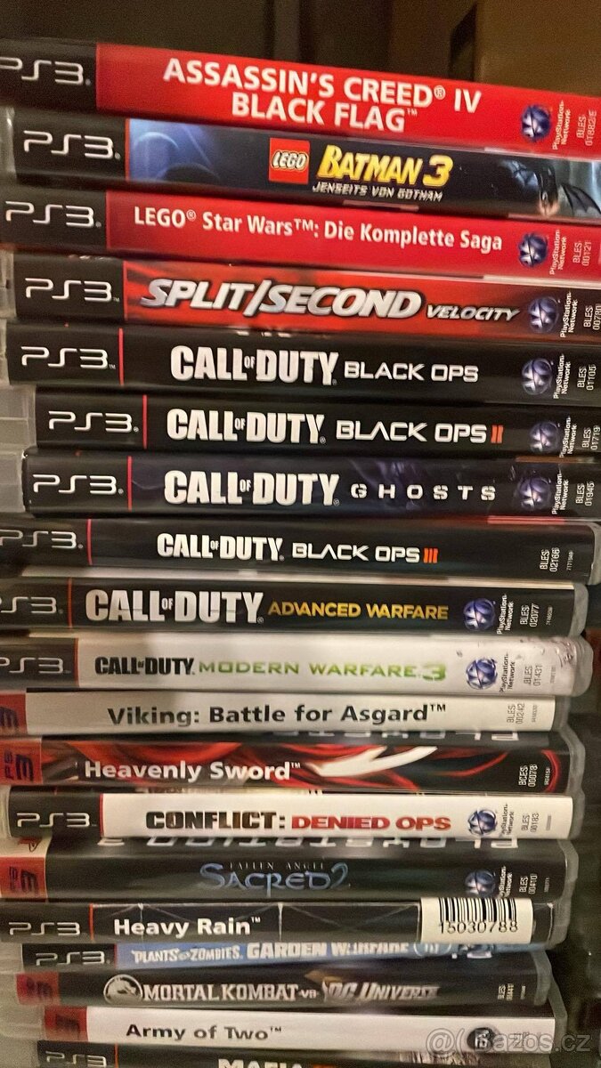 PS3 hra Playstation 3 - 7