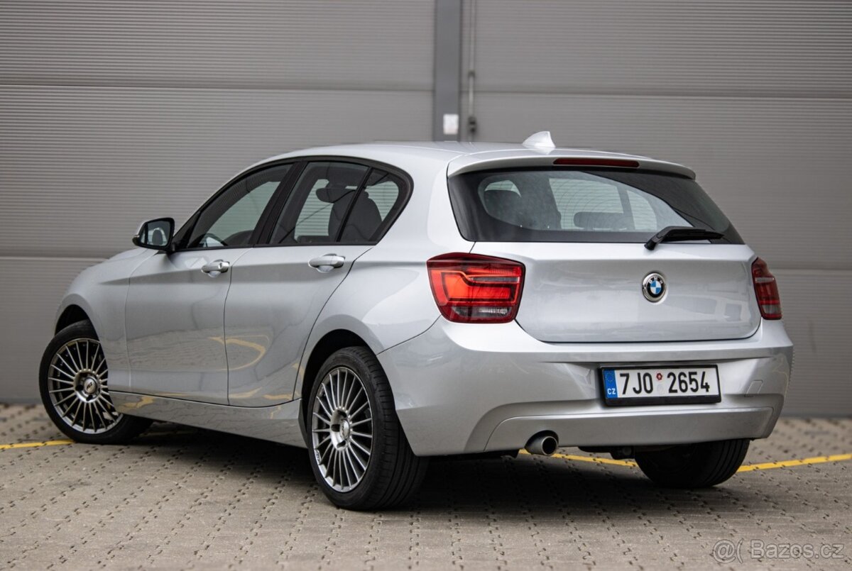 BMW 116D - 7