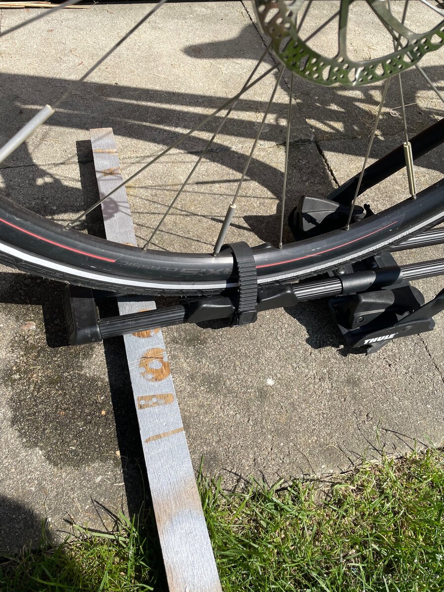 Thule nosic na kolo - 7