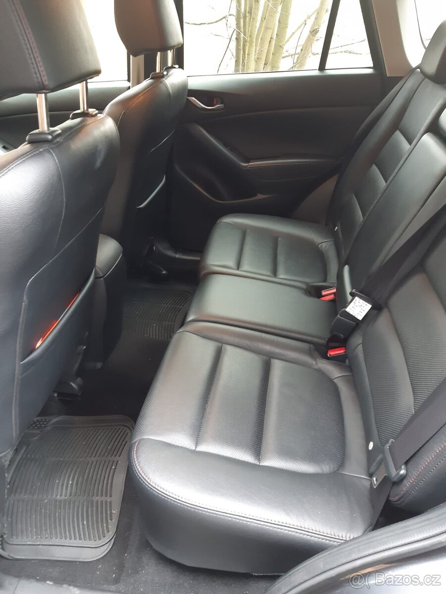 Mazda CX5 - 7