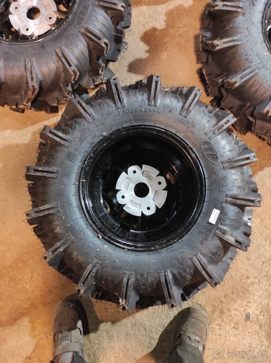 ALU kola ITP cryptid R14 - 7