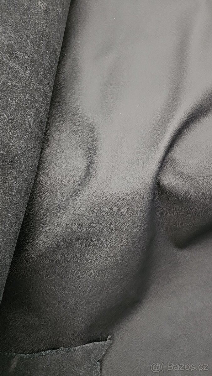 Hovězí Kůže, čalounické, automobilová kůží. Koženka, látka - 7