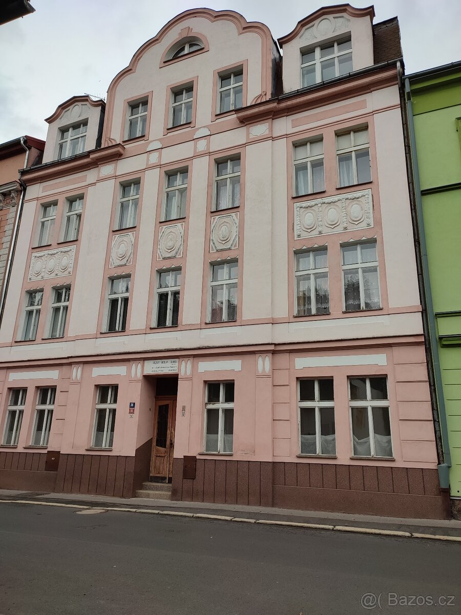 Pronájem nebytových prostor Březová u KV - 7