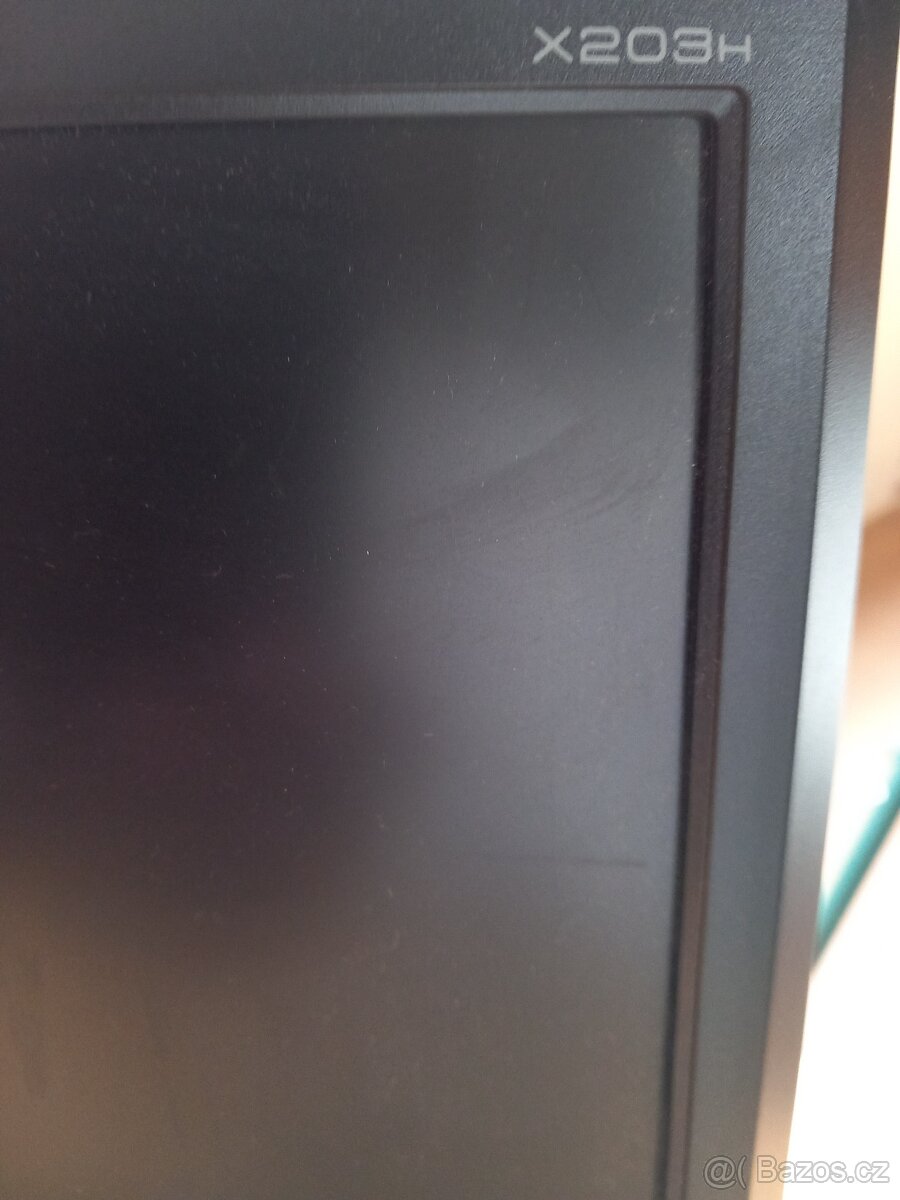 Prodám LCD monitor ACER X203H 19" - 7
