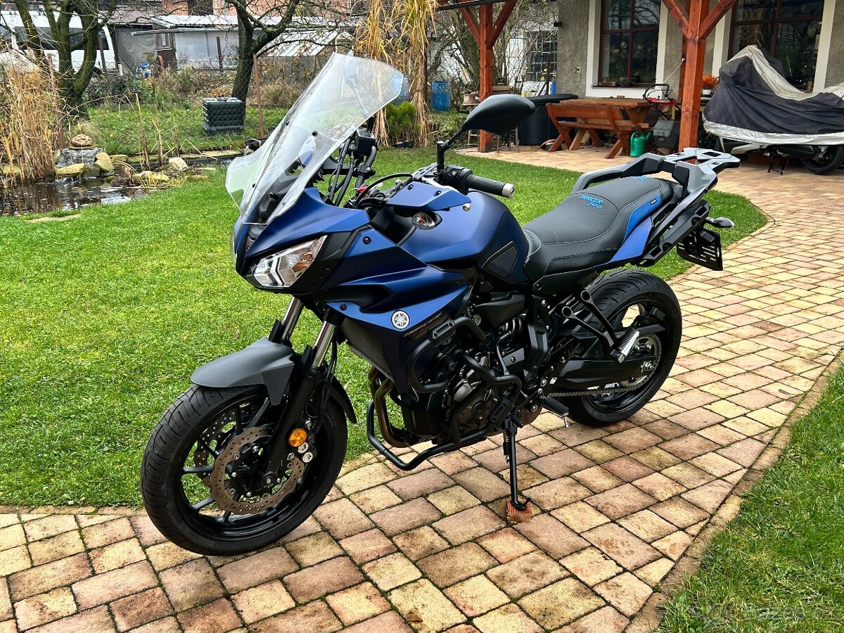 Yamaha MT-07 Tracer700 - 7