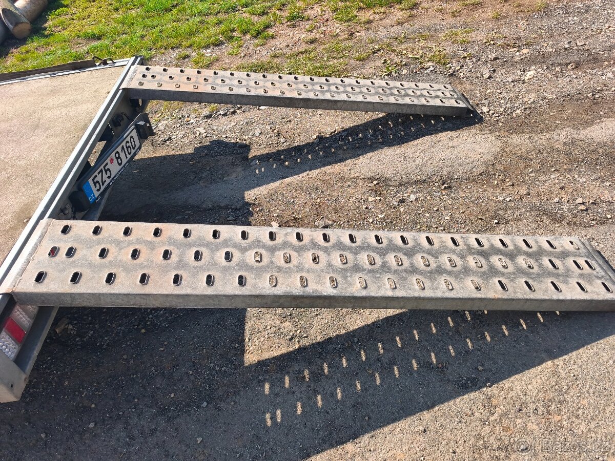 Auto přepravnik Tanatech - 7