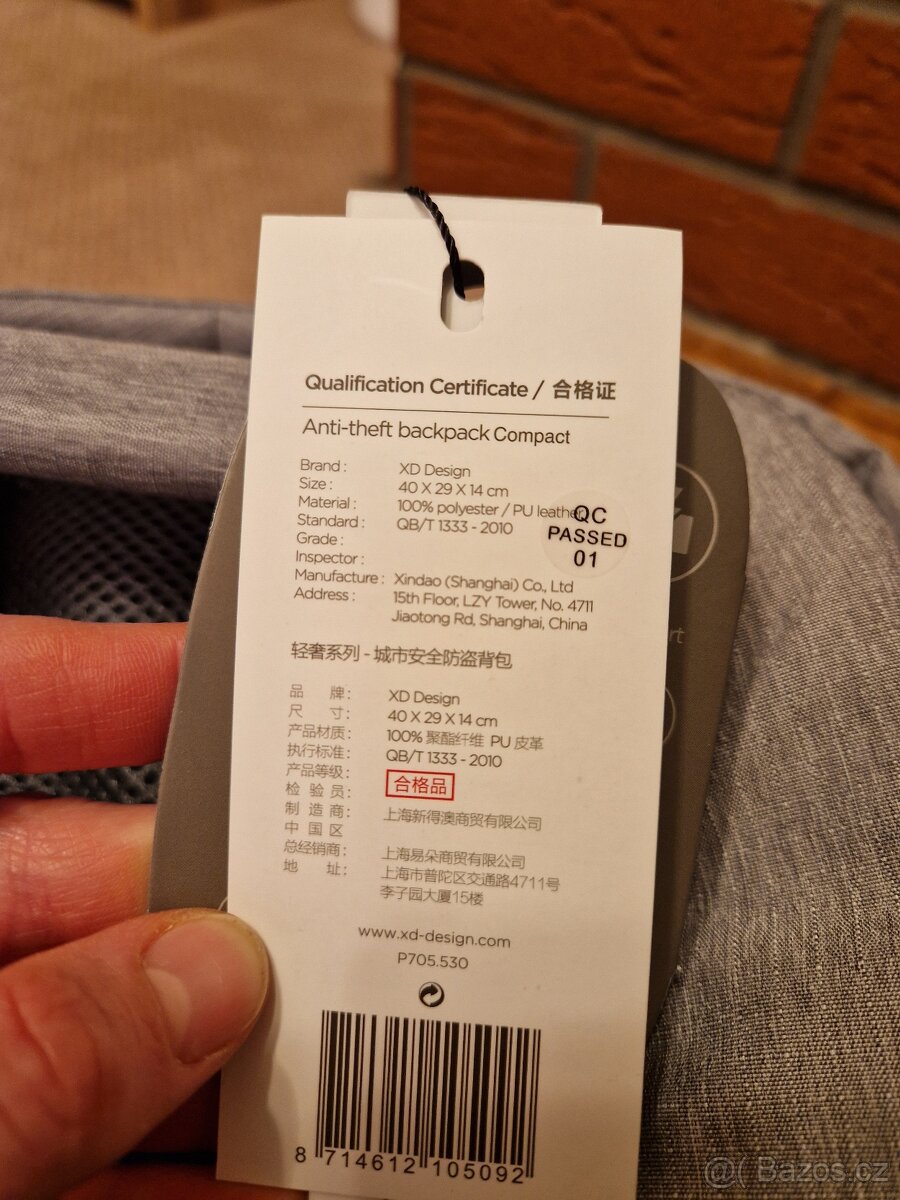 Batoh na notebook - 7