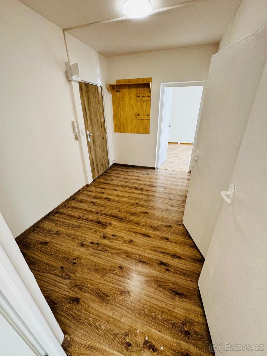 (100) Pronájem, byt 2+1, 54 m, J.A.Komens. 463, Klášterec/O. - 7
