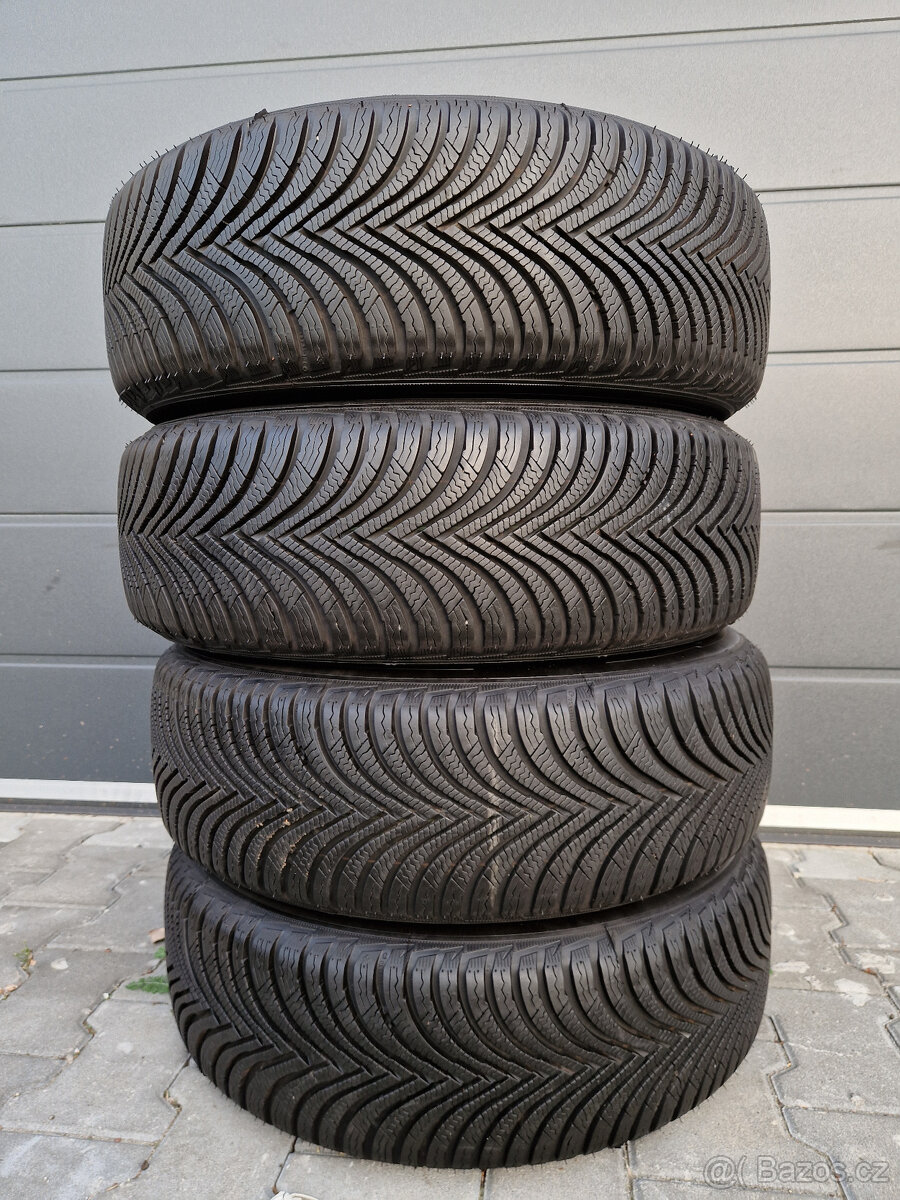 5x112 r16 kola vw troc disky audi skoda Karoq seat 205 60 16 - 7