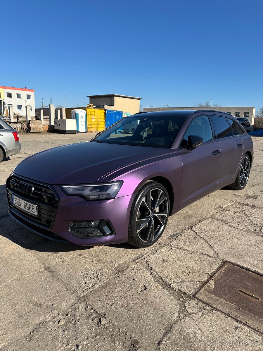 Audi A6 C8 45 TDI Mild Hybrid Výměna - 7