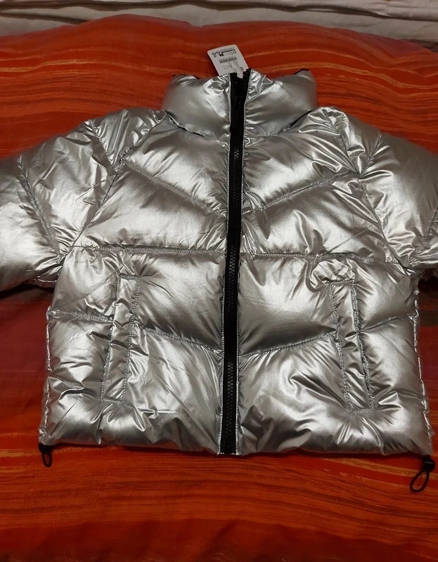 Dámská bunda do pasu New Yorker - 7