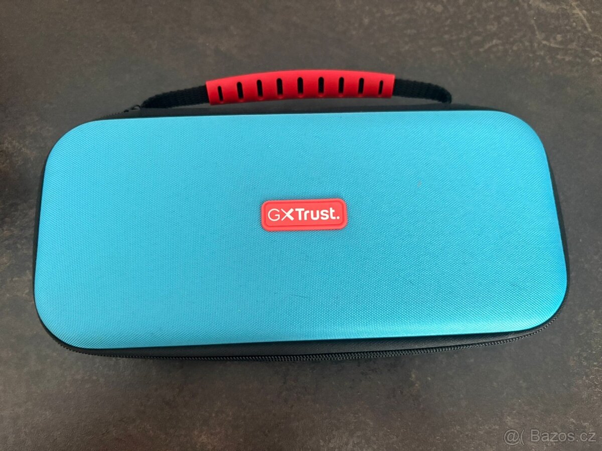 Nintendo Switch 2 + 4 hry , obal - 7