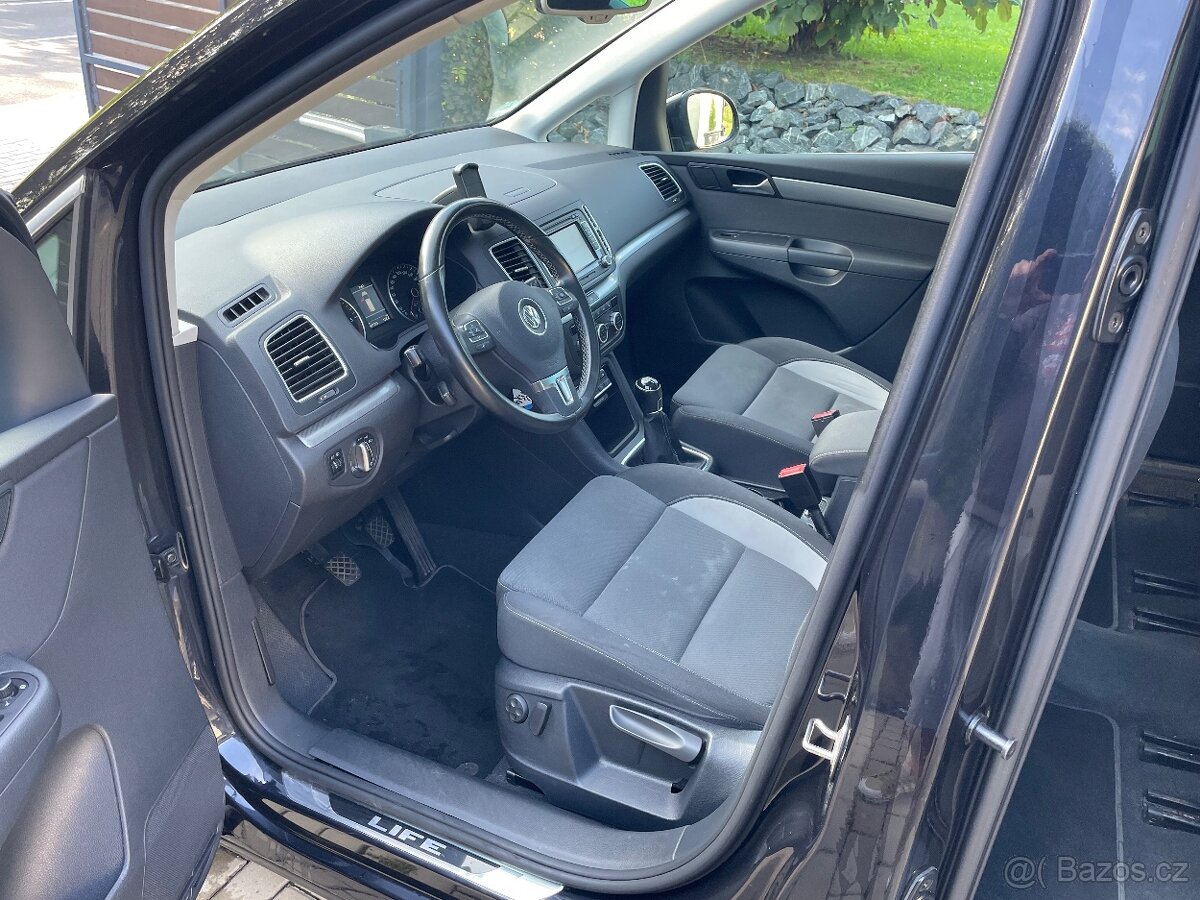 VW SHARAN 2.0TDI 103KW LIFE 2015 - 7