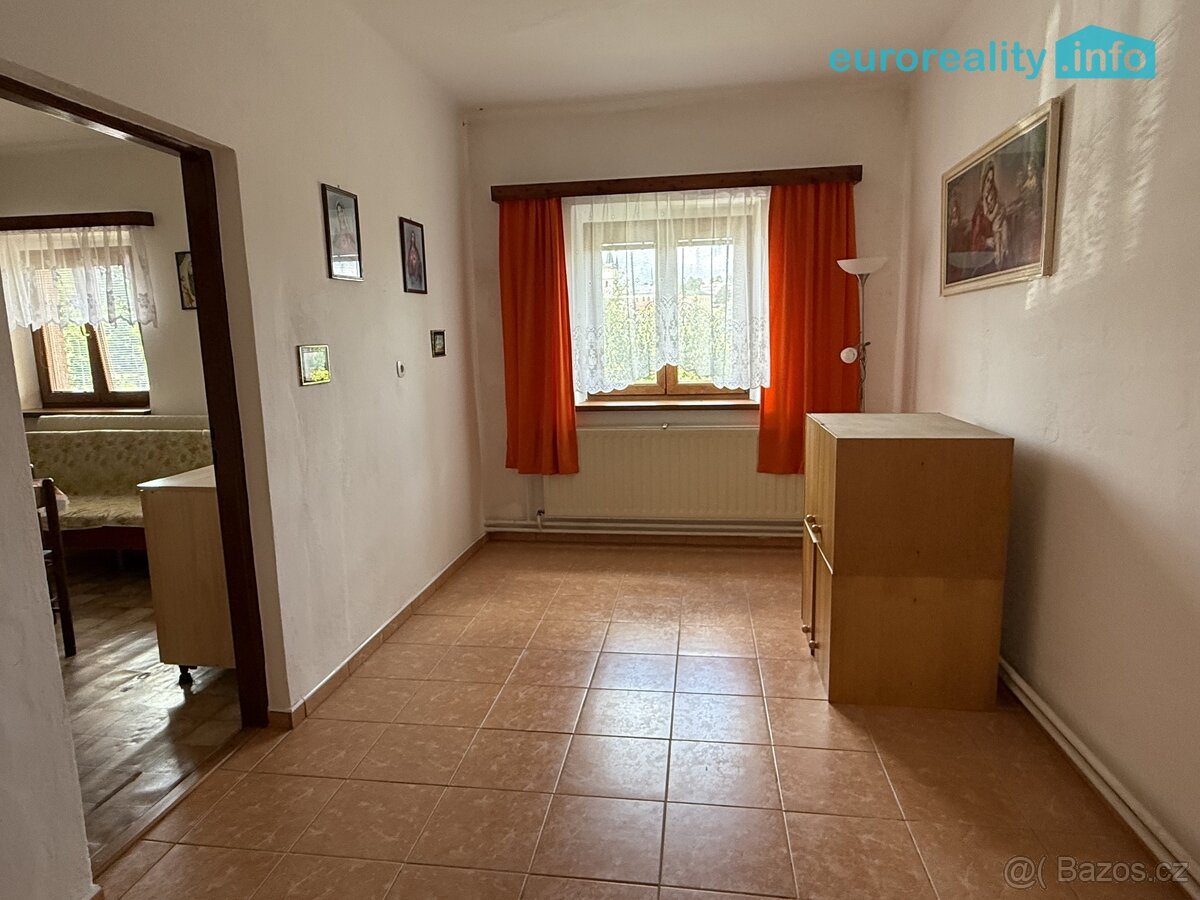 Prodej, rodinný dům, Tachov, ul. Polní - 7