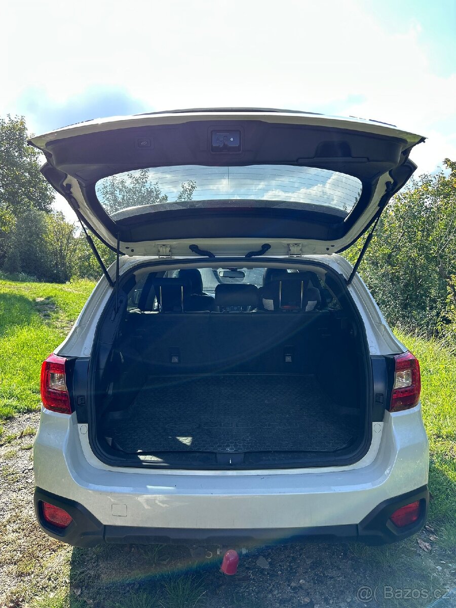 Subaru Outback 2.0D AWD –DPH, 2017 – max výbava Comfort - 7
