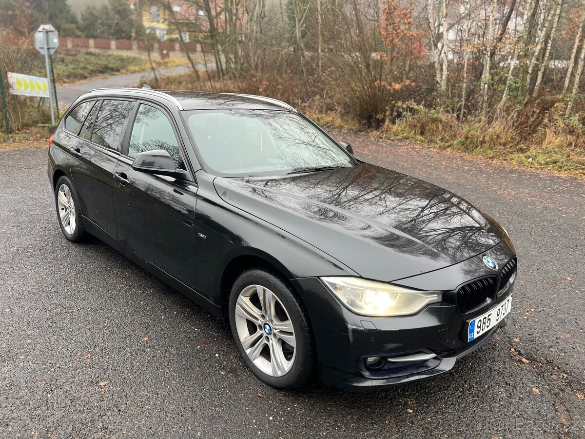 BMW Řada 3 2.0d F31 320d xDrive ČR - 7