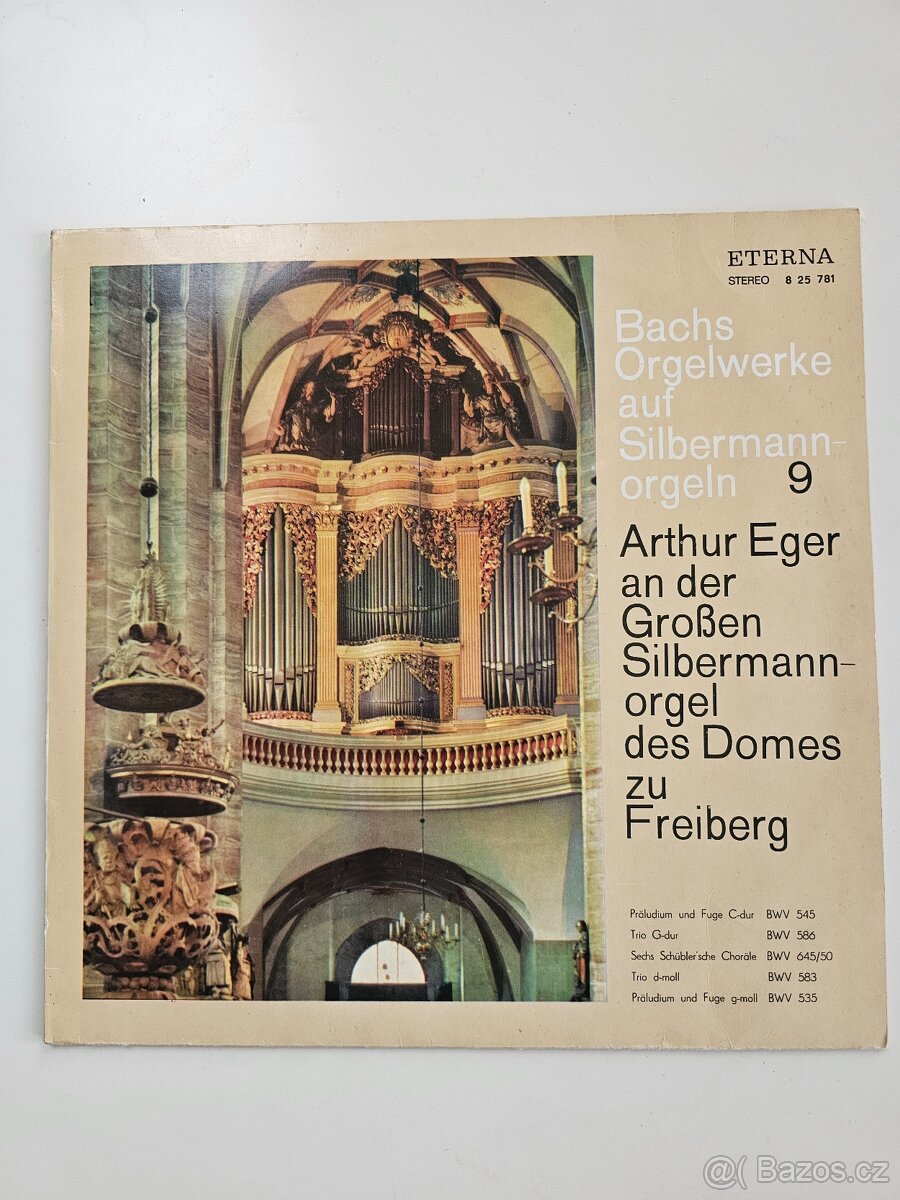 Gramofonové desky - 7