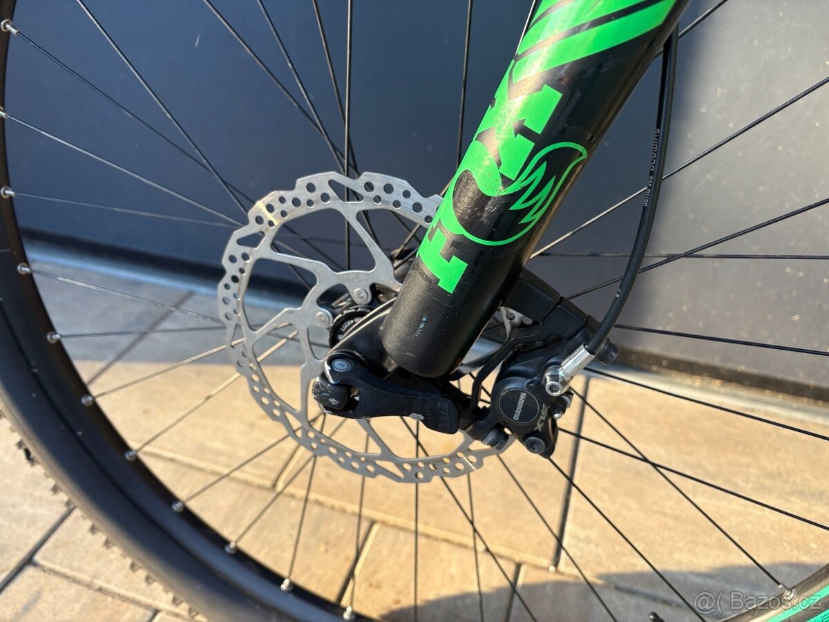 Scott genius 740 - 7