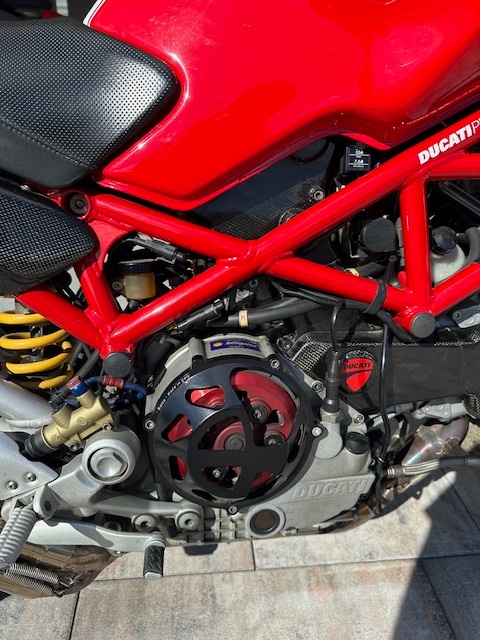 Ducati Monster S4R 2005 VÁNOČNÍ SLEVA ted - 7