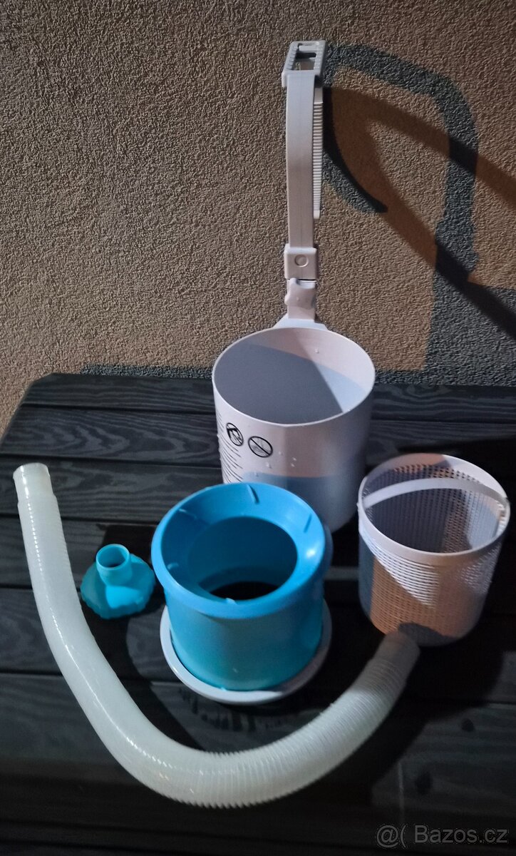 Písková filtrace - 7