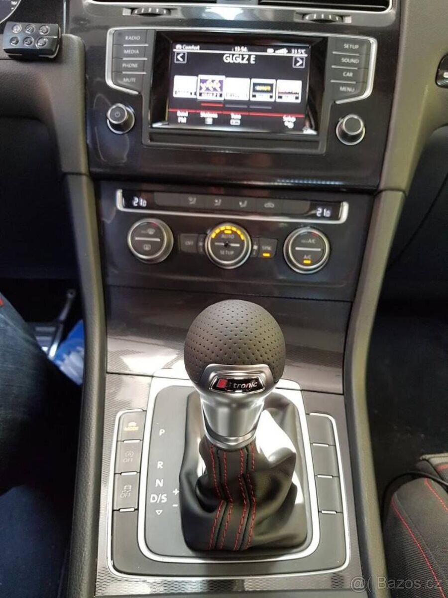 Volič automaticke prevodovky Stronic (DSG) - 7