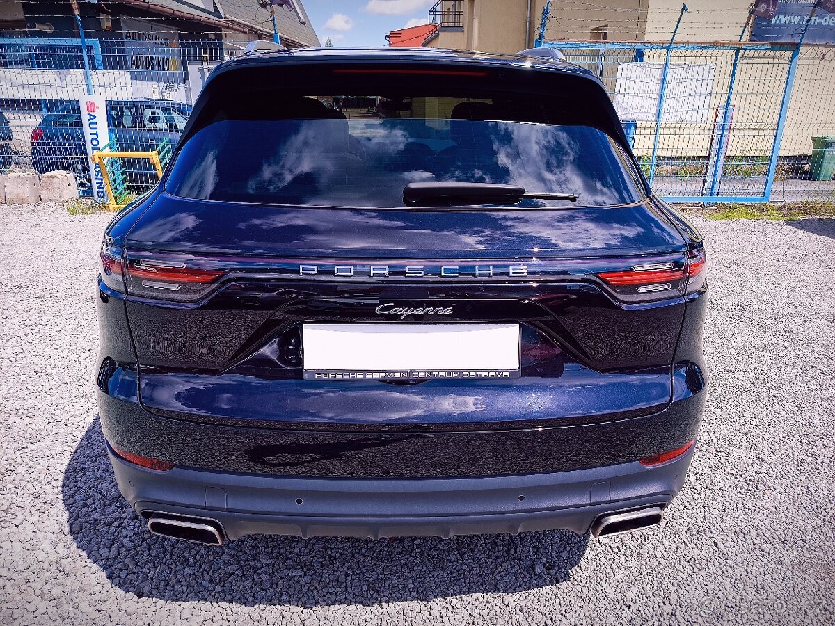 PORSCHE Cayenne 3,0i V6 Elll ČR - 7
