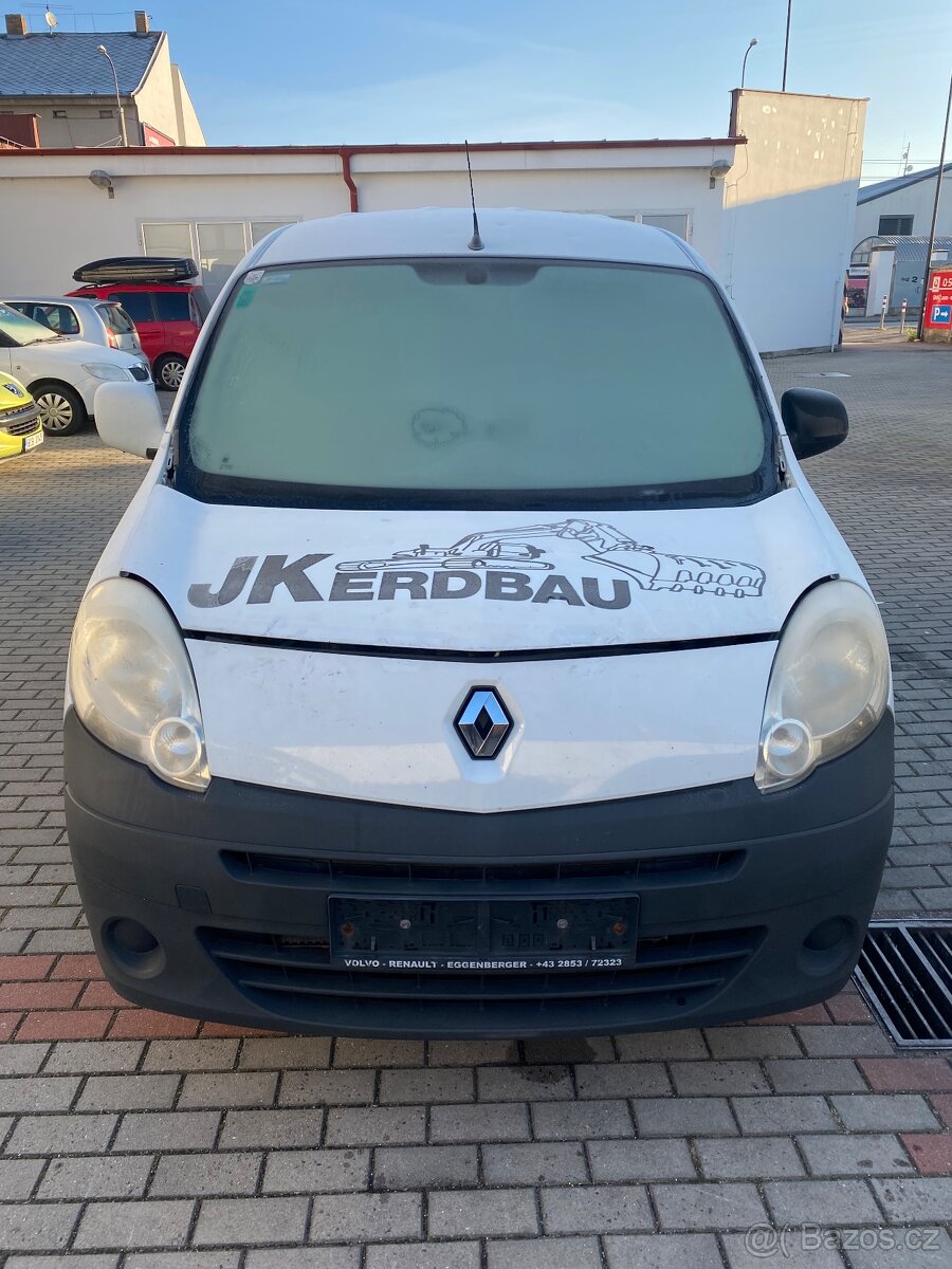 Renault Kangoo 1.5 DCI rok 2011 - 7