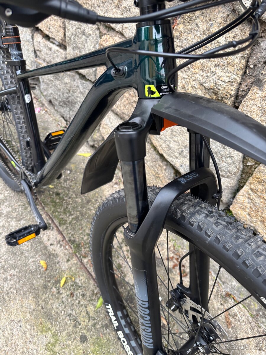 CANNONDALE TRAIL SE 29 - 7