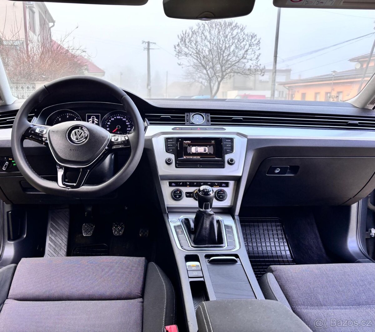 VW Passat 2.0TDI Business - 7