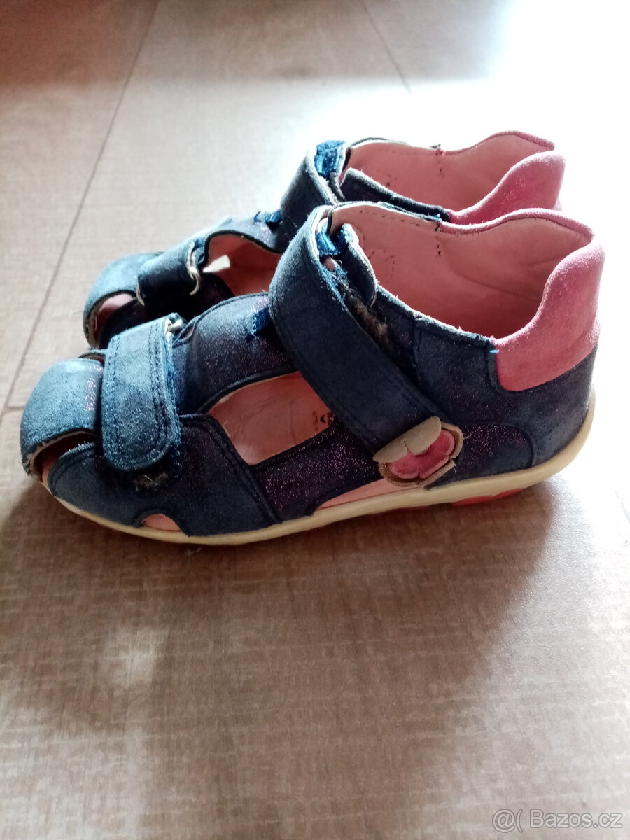 sandály Superfit vel. 24,25 - 7