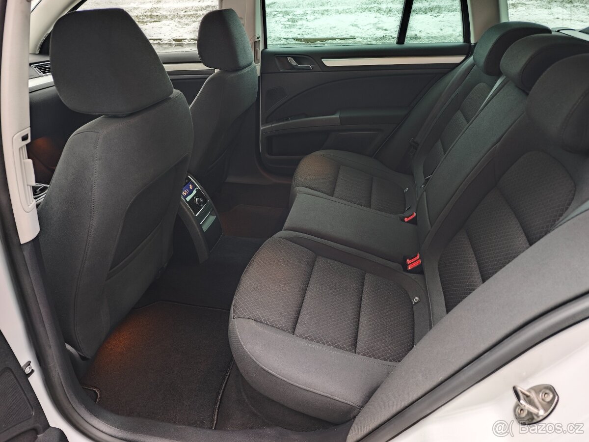 Škoda Superb combi 2.0Tdi - 7