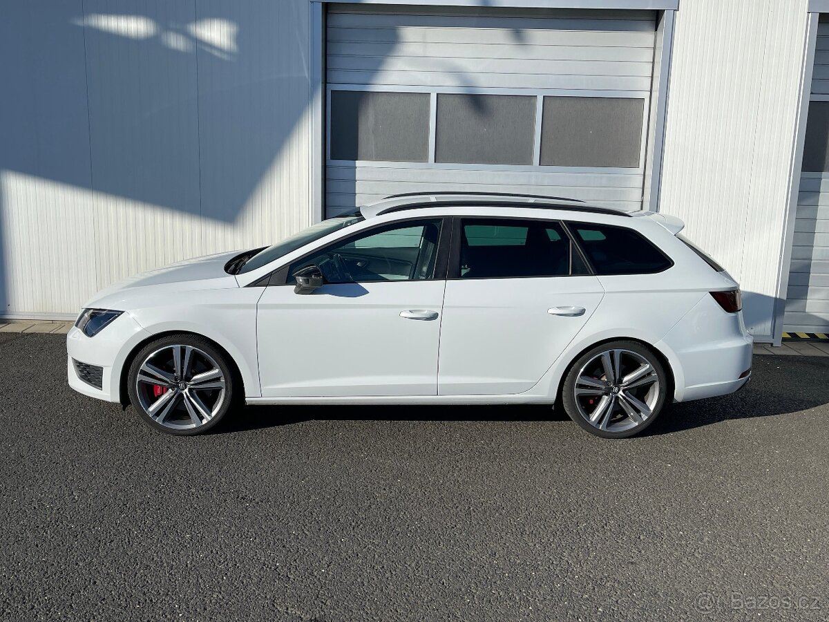 Seat Cupra 2,0 TSi 206 kW - 7