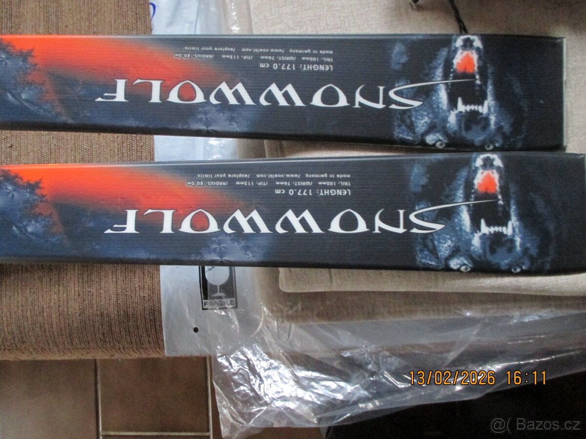 lyžáky,lyže,vázání - 7