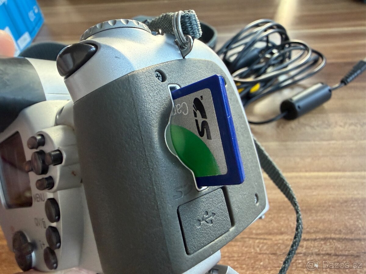 Minolta Dimage Z10 - 7