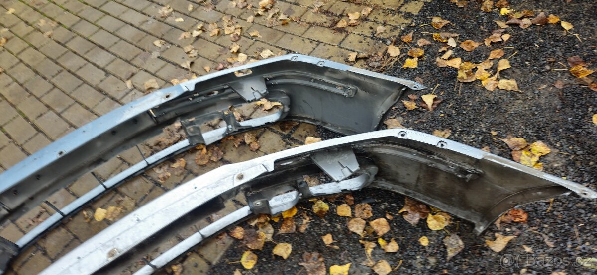 Predni naraznik skoda octavia II predface - 7